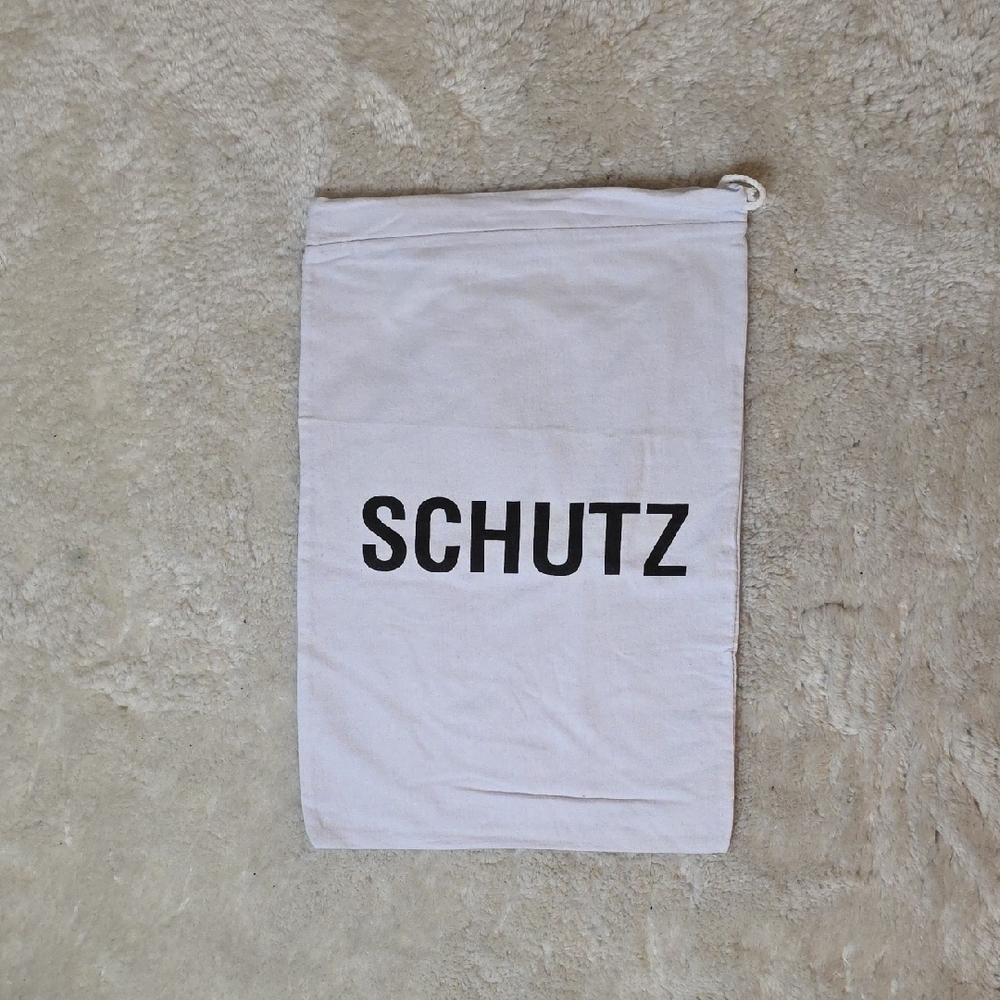 SCHUTZ Fabric Dust Bag